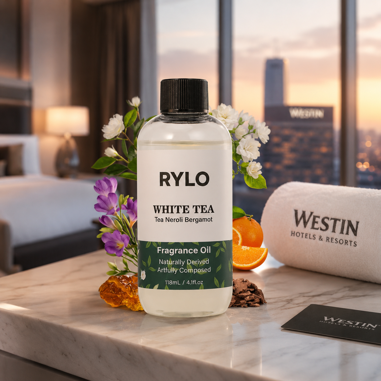 Transform Your Home with Soothing Aromas